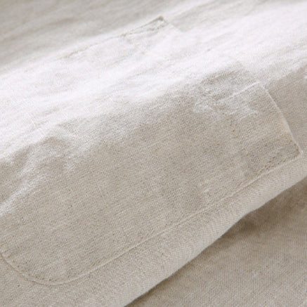 LINEN SHORT SLEEVE SHIRT