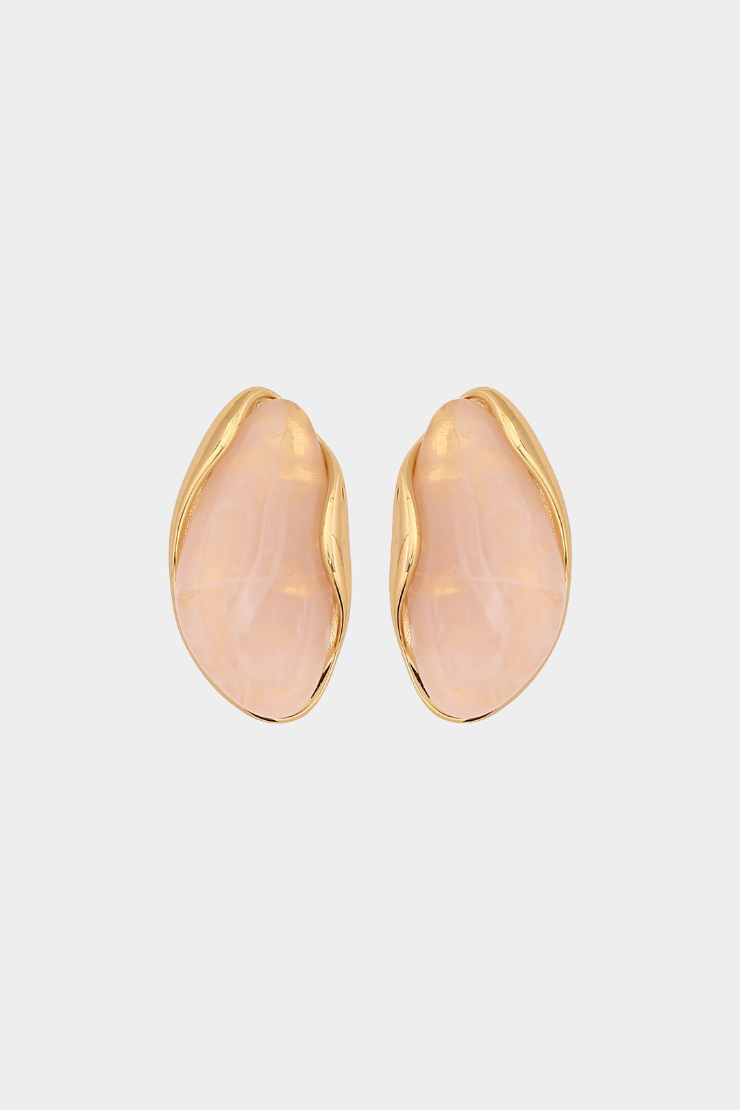 Retro Geometric Earrings