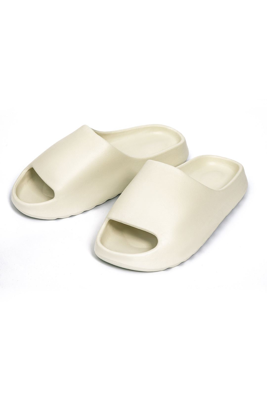 Platform Slide Slippers