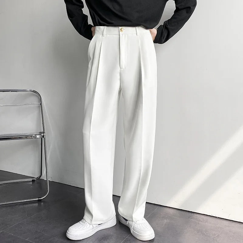 Fitted Trouser