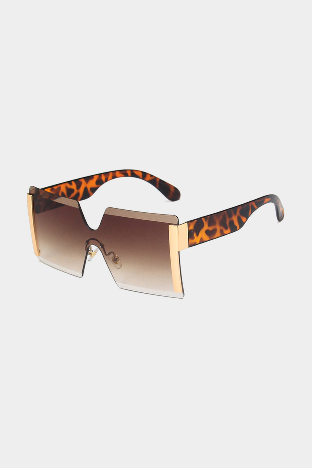 Frameless Sunglasses