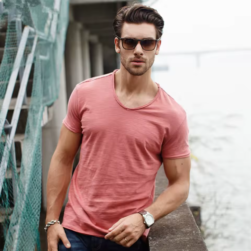 Frank | Lightweight Summer Shirt