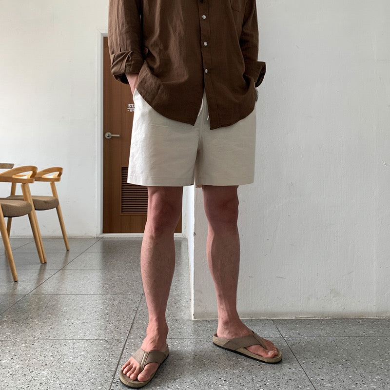 Linen Short