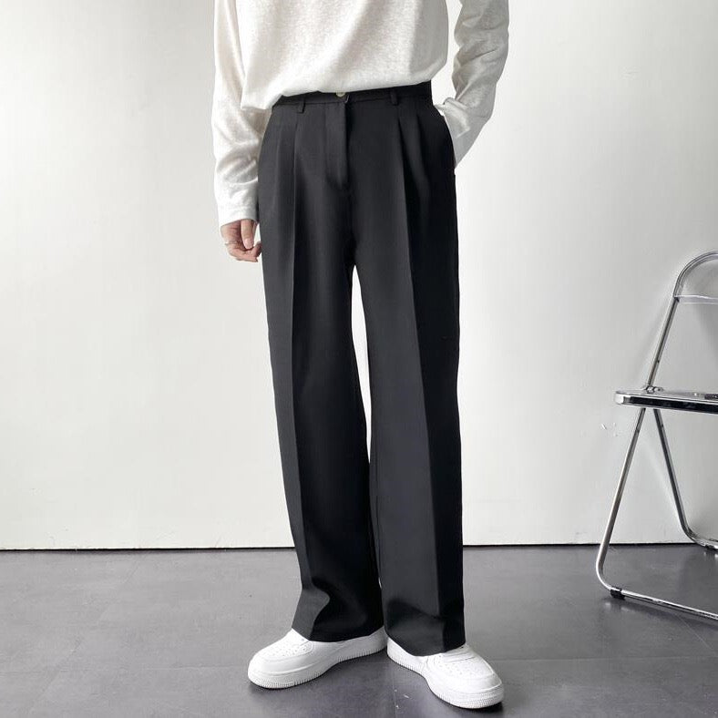Fitted Trouser