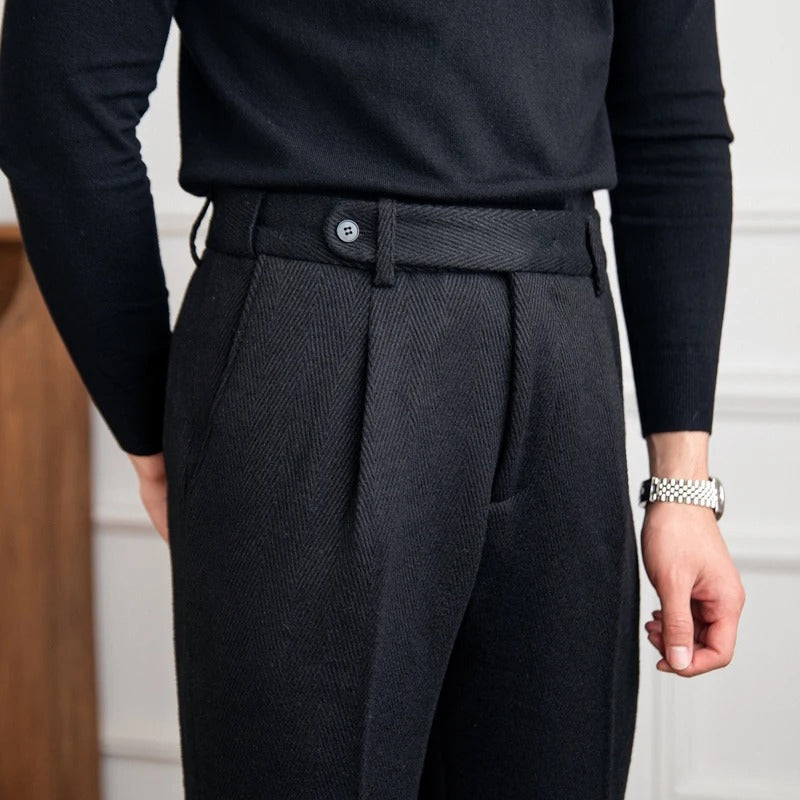 Wool Pants