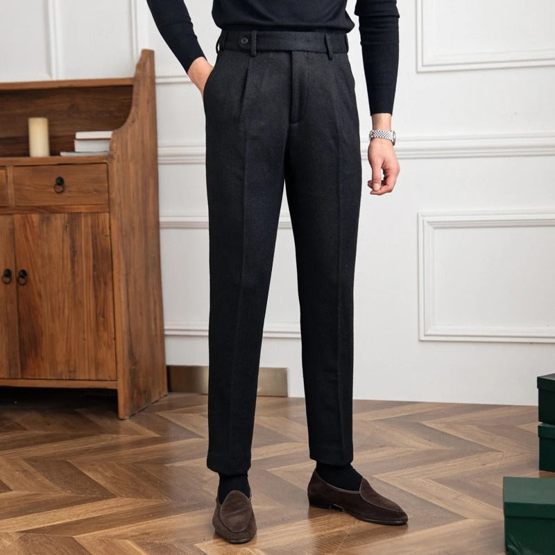 Wool Pants
