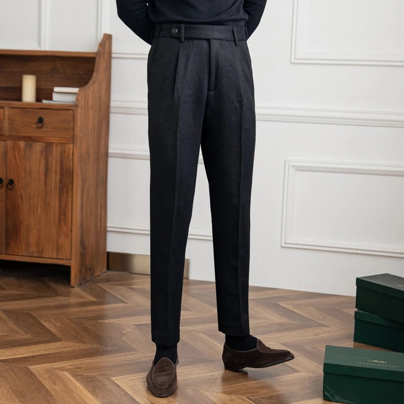 Wool Pants