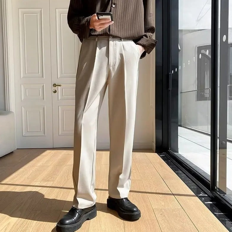 Fitted Trouser