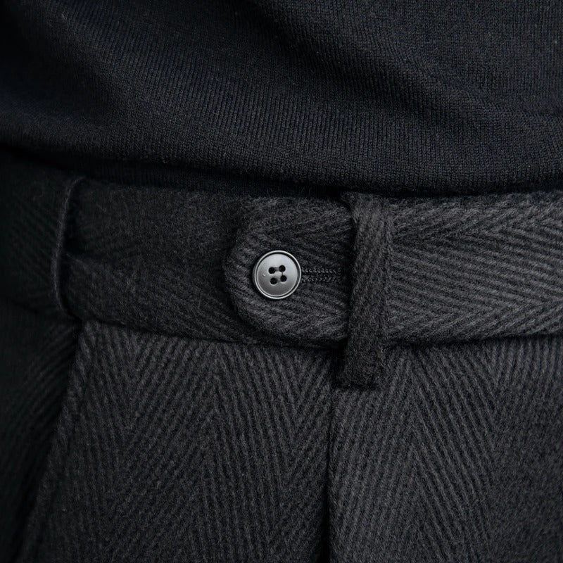 Wool Pants