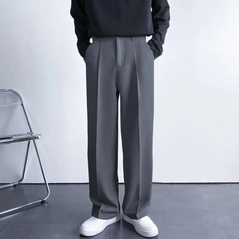 Fitted Trouser